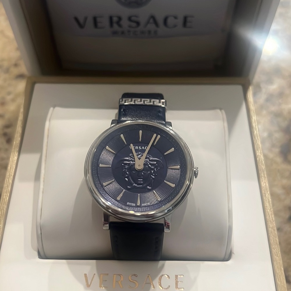 Women’s Versace Medusa Watch
